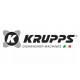 KRUPPS LABEL 99,3x23,2 METAL STICKER - 726108
